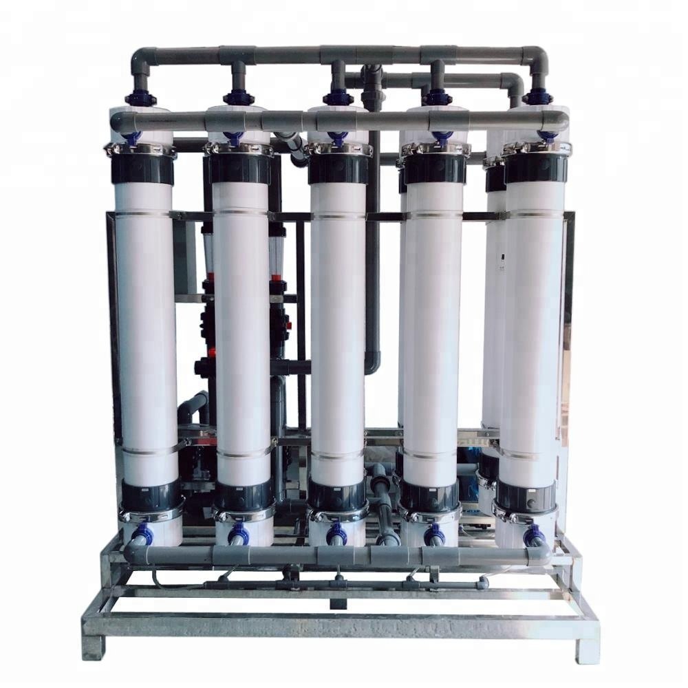 Ultrafiltration - White Tubes